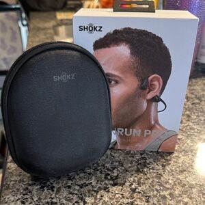 Shokz Open Run Pro Bone Conduction Sport Headphones